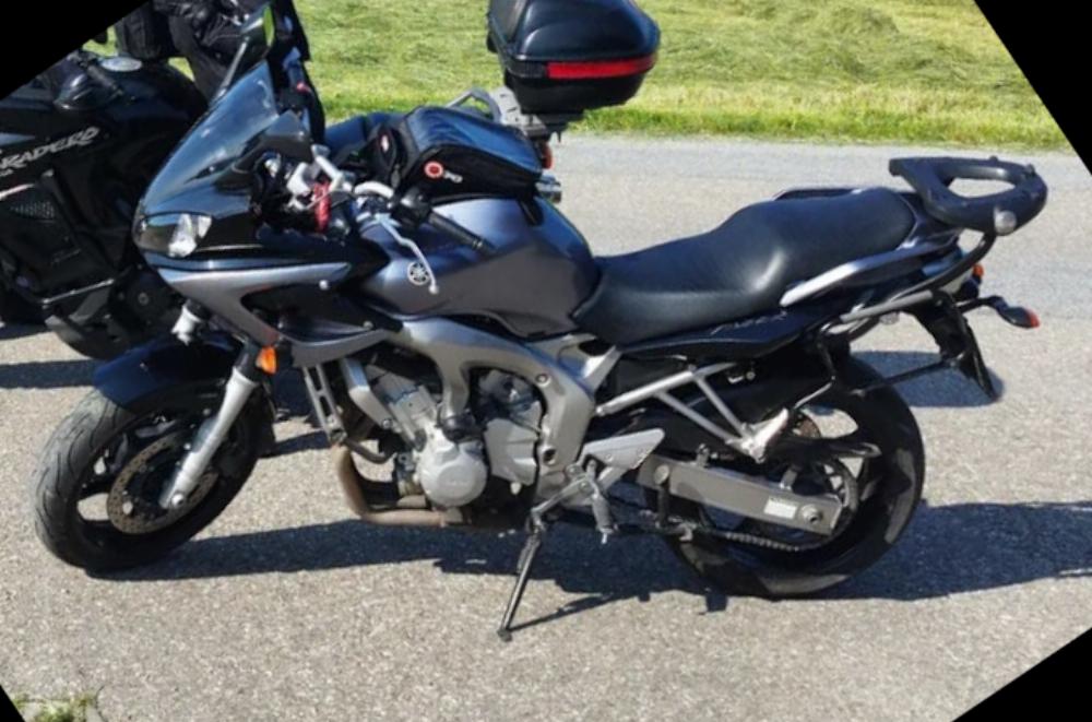 Motorrad verkaufen Yamaha YZF 600 Ankauf